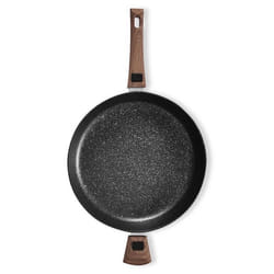 Poêle de cuisson antiadhésive Légende en céramique - Poêle à manche amovible compatible four 32 cm - Durandal