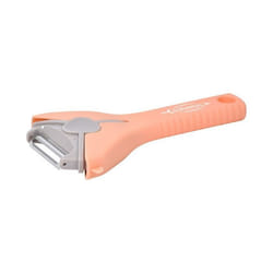 Durandal  Éplucheur légumes & fruits multifonction  Économe 3 lames inox interchangeables Manche soft touch antidérapant