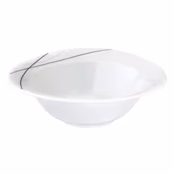 Seltmann Weiden Trio, Bol à dessert, Autres, Porcelaine, Blanc, 0,24 L, 1 personne(s)