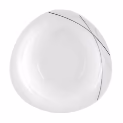 Seltmann Weiden Trio Bol à dessert 0,24 L Autres Porcelaine Blanc