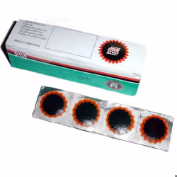 Boîte de 100 Rustines Rema TipTop Red F1