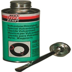 Pot liquide vulcanisation avec pinceau Rema TipTop
