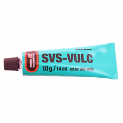 Colles en tube dissolution vulcanisante Rema TipTop (x10)