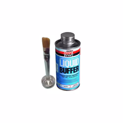 Caractéristiques : Rapeur chimique Utilisé pour supprimer les longs râpages Conditionné en bidon de 250 ml