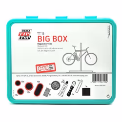 Kit de réparation Rema TipTop TT15 Big Box