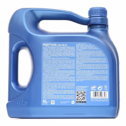 Aral Hightronic 5W-40 4I Huile moteur 154FE7 RENAULT: CLIO 3, CLIO 2, Clio 4, VOLKSWAGEN: Polo V 3/5 portes, Golf 4, Golf 7, MERCEDES-BENZ: Classe A
