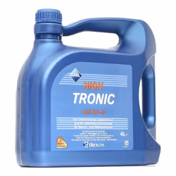 Aral Hightronic 5W-40 4I Huile moteur 154FE7 RENAULT: CLIO 3, CLIO 2, Clio 4, VOLKSWAGEN: Polo V 3/5 portes, Golf 4, Golf 7, MERCEDES-BENZ: Classe A