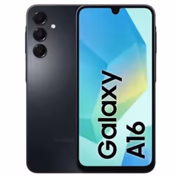 SAMSUNG Galaxy A16 4G Bleu nuit 4+128Go Smartphone - Version Moyen-Orient