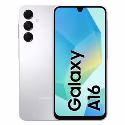 SAMSUNG Galaxy A16 4G Gris 4+128Go Smartphone - Version Moyen-Orient