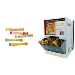 HELLMA Sticks de sucre de canne dans présentoi…