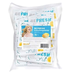 Hellma 60117159 Serviette RafraîchissanteBefresh Agglos Hellma