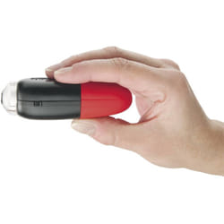 Acculux - Mini lampe de poche led 2000 exklusiv led à batterie 3.5 h 63 g