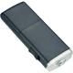 Mini lampe de poche AccuLux Joker LED LED à batterie 1 h 36 g