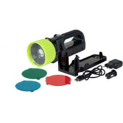 Acculux - led Lampe torche sans fil UniLux pro 270 lm 442081 W962021