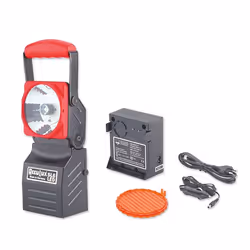 AccuLux SL 6 LED Set Noir, Rouge Lampe torche - Vue supplémentaire 2