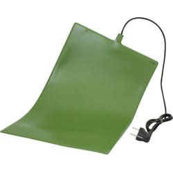 Tapis chauffant Acculux ThermoLux 463265 (l x l x h) 35 x 25 x 0.4 cm vert