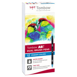 Tombow ABT-12P-1 stylo-feutre Multicolore 12 pièce(s)
