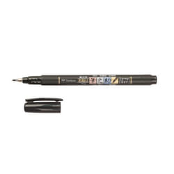 Tombow WS-BS-1P stylo de calligraphie Noir 1 pièce(s)