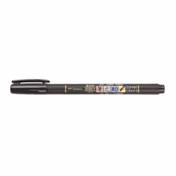Tombow WS-BS-1P stylo de calligraphie Noir 1 pièce(s)