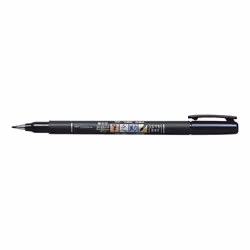 Tombow WS-BS-1P stylo de calligraphie Noir 1 pièce(s)