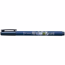 Tombow WS-BH-1P stylo de calligraphie Noir 1 pièce(s)
