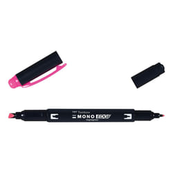 Tombow MONO marqueur 1 pièce(s) Pointe fine/biseautée Rose
