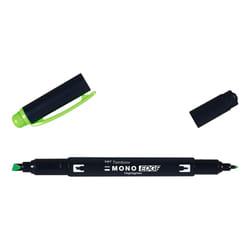 Tombow MONO marqueur 1 pièce(s) Pointe fine/biseautée Vert
