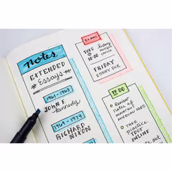 Tombow MONO marqueur 1 pièce(s) Pointe fine/biseautée Vert