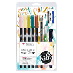Tombow Cozy Times