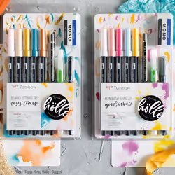 Tombow Good Vibes