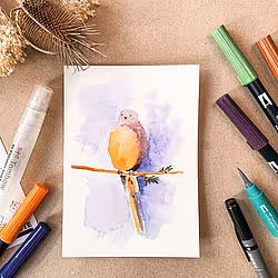Tombow WCS-NAT Jouet d'art et d'artisanat