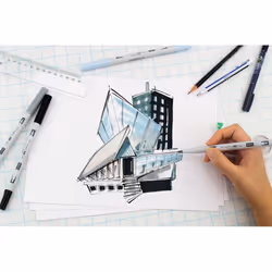 Tombow ABT Pro marqueur 12 pièce(s) Multicolore