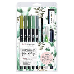 Tombow WCS-GR stylo roller Stylo à bille