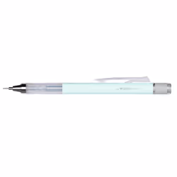 Tombow MONO, Vert, Noir, HB, 0,5 mm, Rond, Métal
