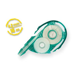 Tombow Mono YXE film/bande correcteur 16 m Vert, Transparent, Blanc