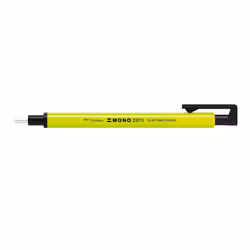 Tombow MONO, 2,3 mm, Jaune, Fin