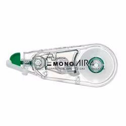 Tombow CT-CA4-20 film/bande correcteur 10 m Vert, Transparent, Blanc 20 pièce(s)