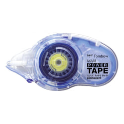 Tombow PN-IP film/bande correcteur 16 m Bleu, Transparent, Blanc 1 pièce(s)