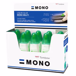 Tombow PT-MTC-10P, Liquide, Adhésif par contact, Tube, 25 g