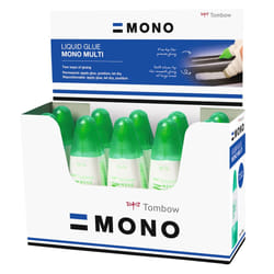 Tombow PT-MTC-10P Adhésif Liquide Adhésif par contact 25 g