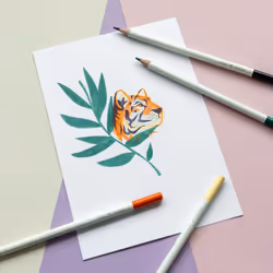 Tombow CI-RV-10C crayon de couleur 10 pièce(s)