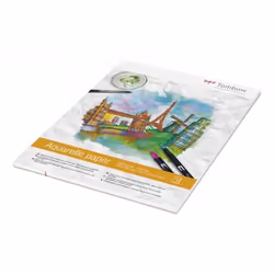 Tombow PB-AQUA papier créatif papier d'art 15 feuilles