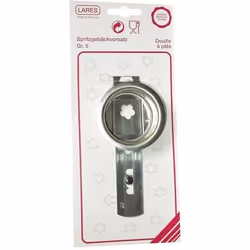 LARES Douille à pâte pour hachoir n°10