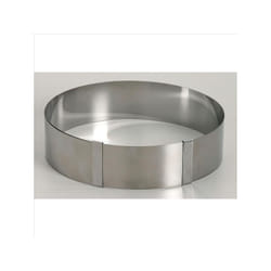 Lares 6006 moule a gâteaux Anneau de gâteau