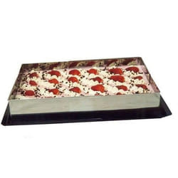 Lares 6012 moule a gâteaux Anneau de gâteau 1 pièce(s)