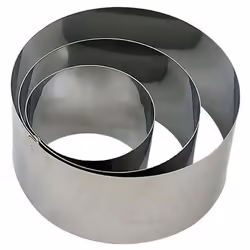 Lares 6022, Métallique, Métal, 50 mm, 45 mm, 4 pièce(s)