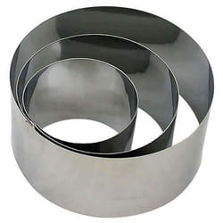 Lares 6022 moule pour cookies Métallique