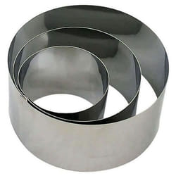 Lares 6024 moule pour cookies Métallique