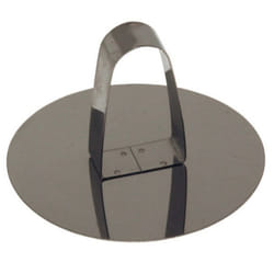 Lares 6044 moule pour cookies Métallique