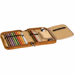 Brunnen 10-49 057 04 porte crayons et stylos Orange